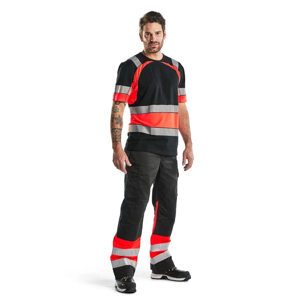 Blåkläder Highvis t-paita 34211030 - Blåkläder työvaatteet