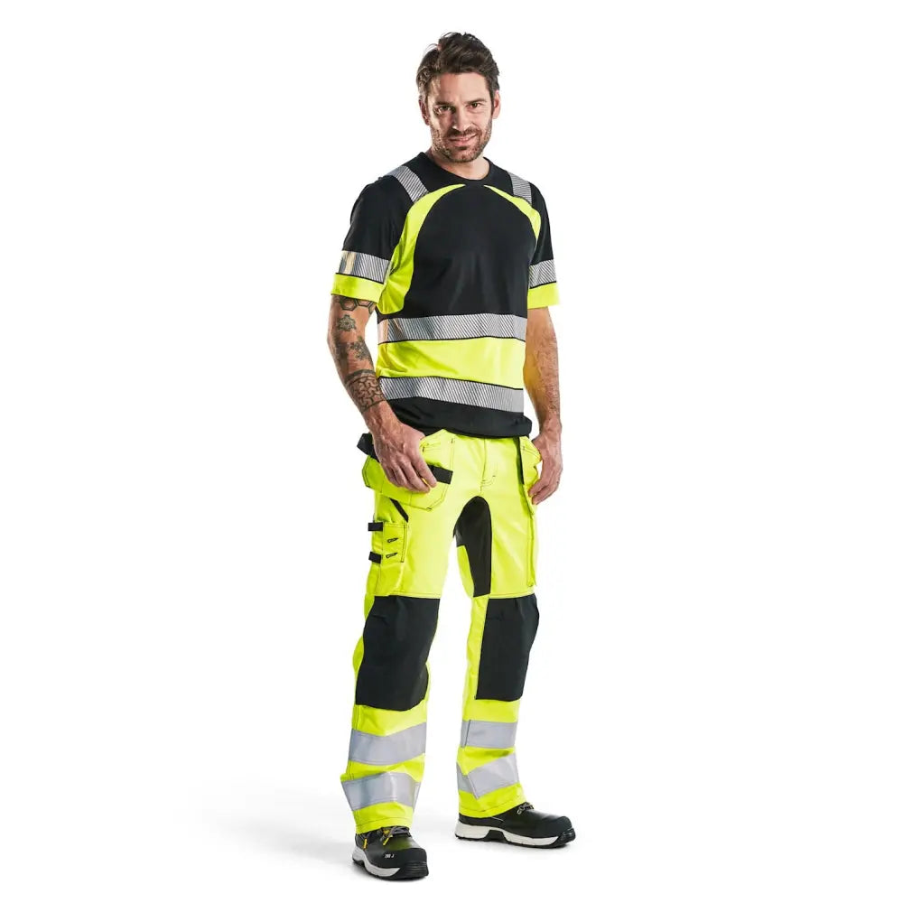 Blåkläder Highvis t-paita 34211030 - Blåkläder työvaatteet