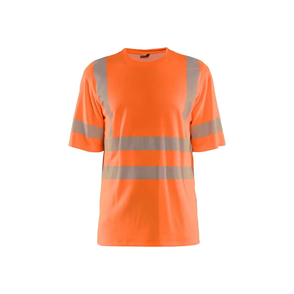 Blåkläder Highvis t-paita 35222537 - Huomio oranssi / XXL - Blåkläder työvaatteet