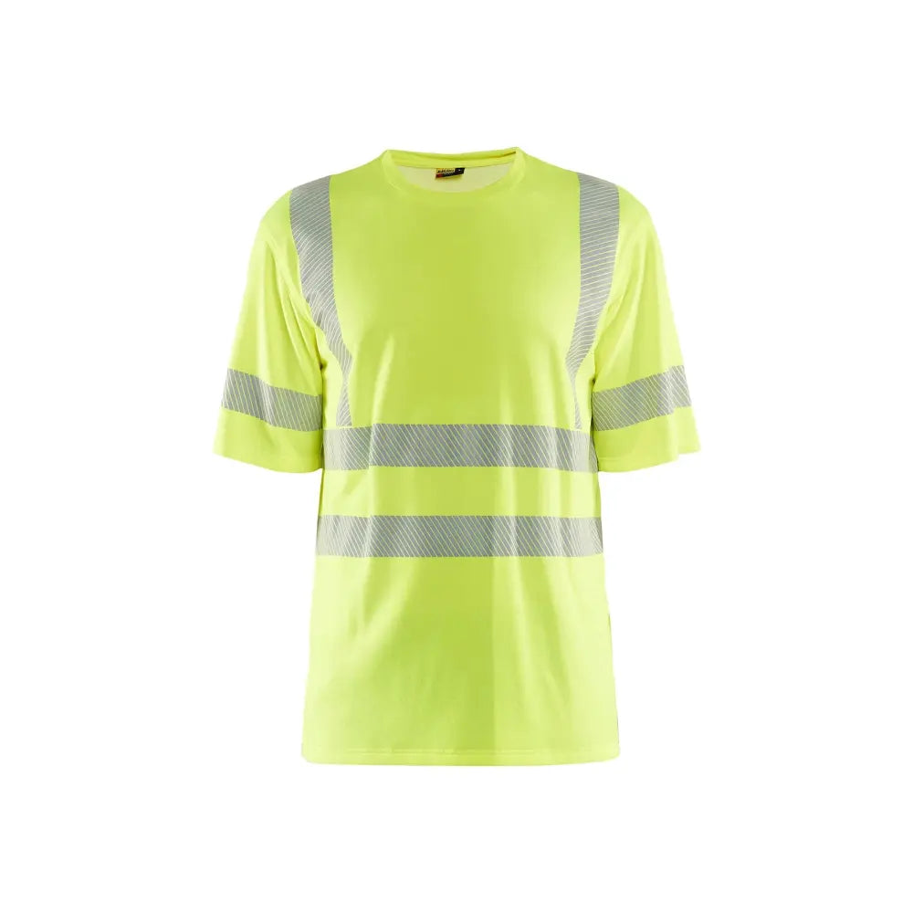 Blåkläder Highvis t-paita 35222537 - Huomiokeltainen / S - Blåkläder työvaatteet