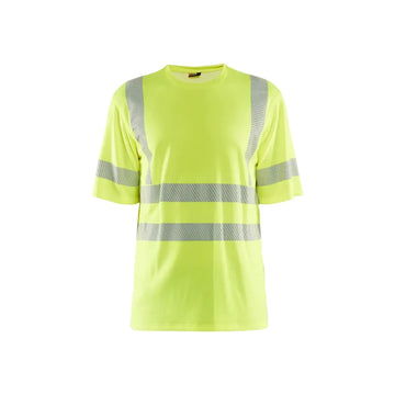 Blåkläder Highvis t-paita 35222537 - Huomiokeltainen / S - Blåkläder työvaatteet