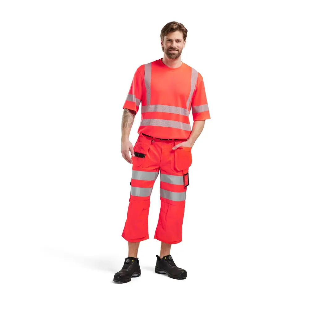 Blåkläder Highvis t-paita 35222537 - Blåkläder työvaatteet