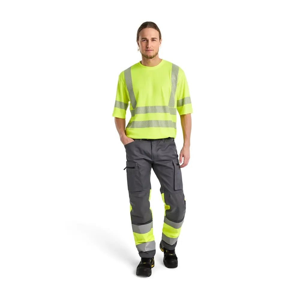 Blåkläder Highvis t-paita 35222537 - Blåkläder työvaatteet