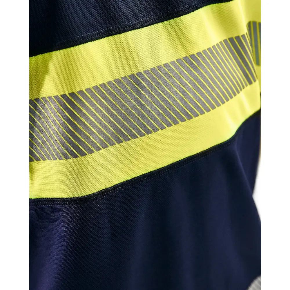 Blåkläder Highvis t-paita UV-suoja 33371051 - Blåkläder työvaatteet