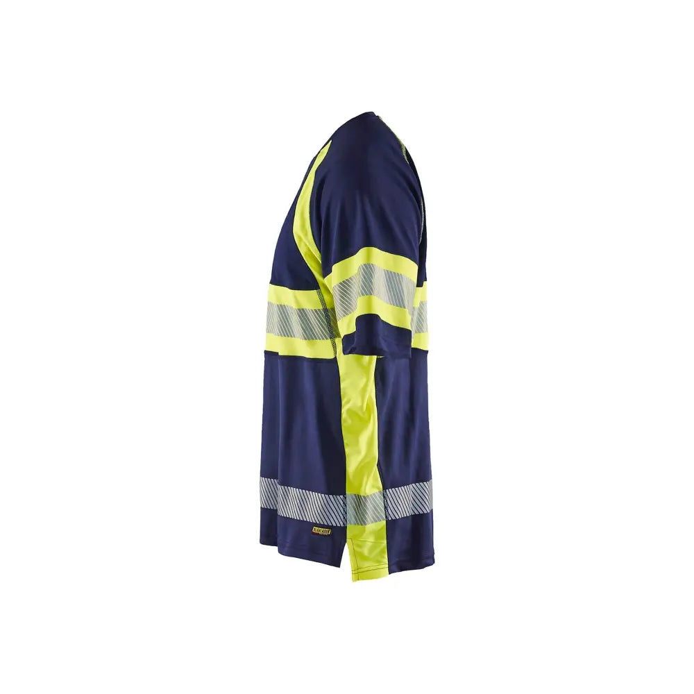 Blåkläder Highvis t-paita UV-suoja 33371051 - Blåkläder työvaatteet