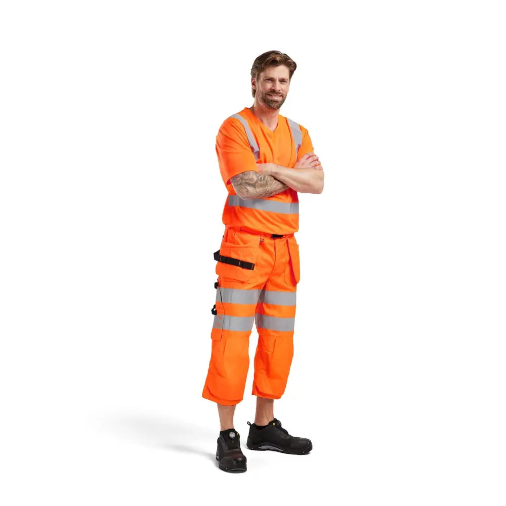 Blåkläder Highvis t-paita UV-suoja 33821011 - Blåkläder työvaatteet