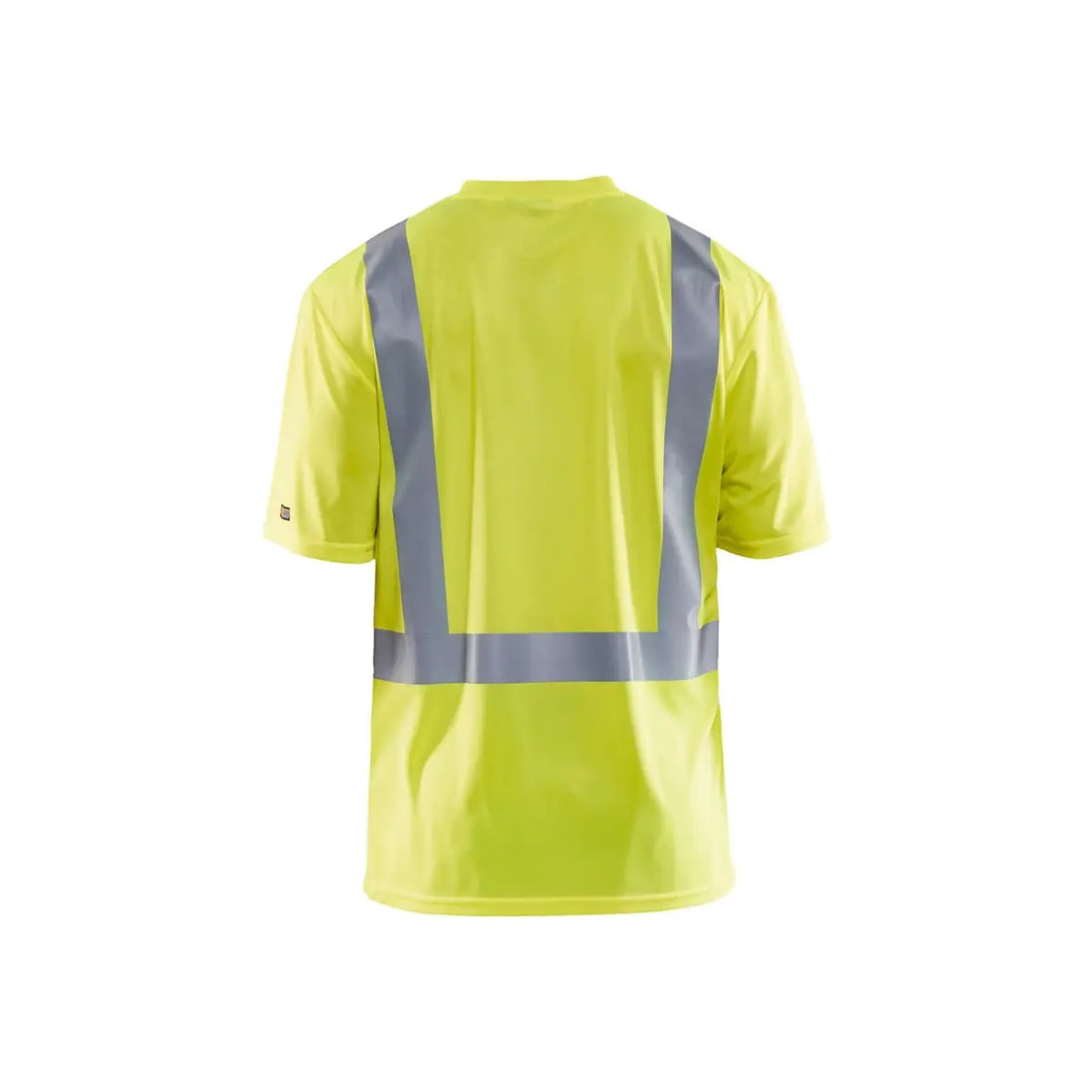 Blåkläder Highvis t-paita UV-suoja 33821011 - Huomiokeltainen / XS - Blåkläder työvaatteet