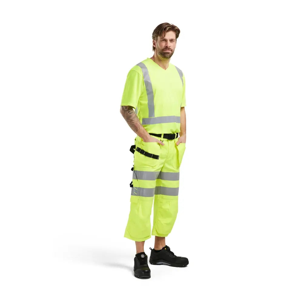 Blåkläder Highvis t-paita UV-suoja 33821011 - Blåkläder työvaatteet