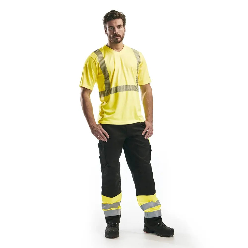 Blåkläder Highvis t-paita UV-suoja 33861013 - Blåkläder työvaatteet