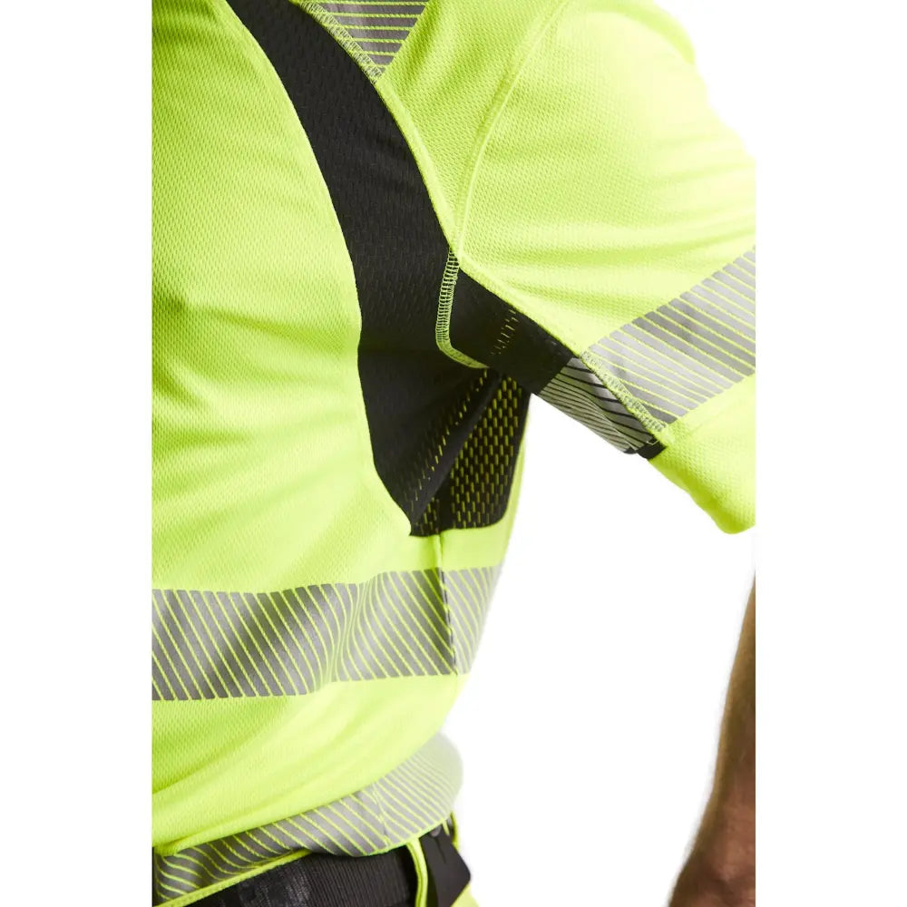 Blåkläder Highvis t-paita UV-suoja 33971013 - Blåkläder työvaatteet