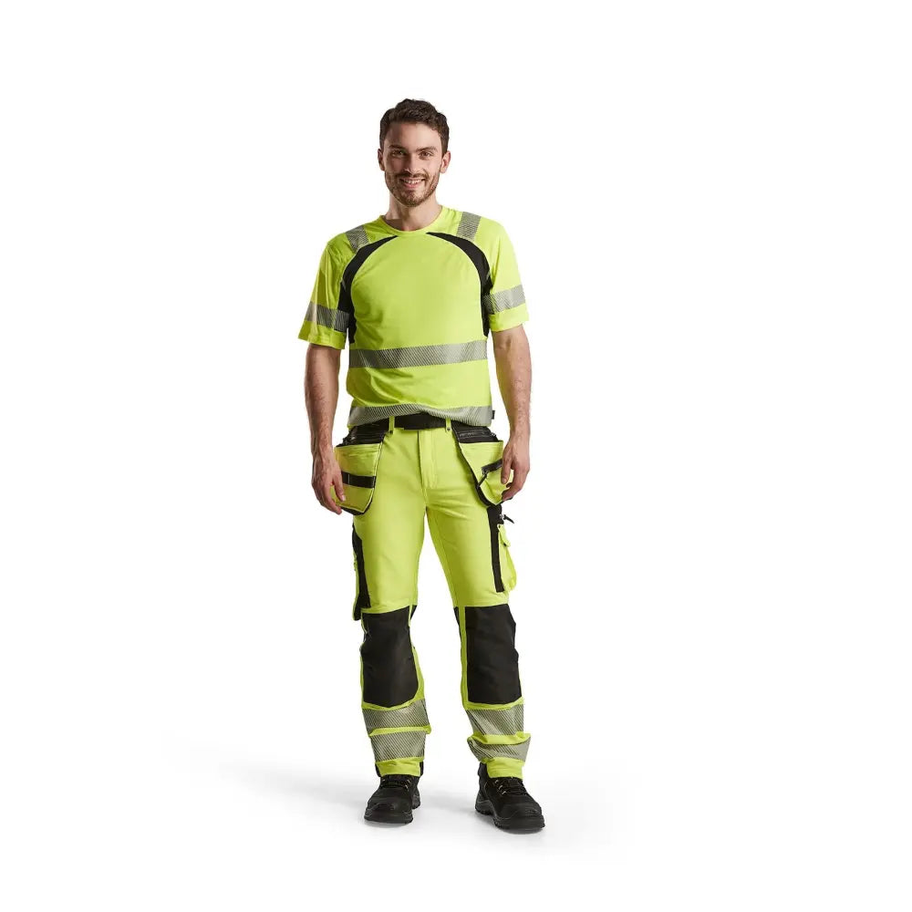 Blåkläder Highvis t-paita UV-suoja 33971013 - Blåkläder työvaatteet