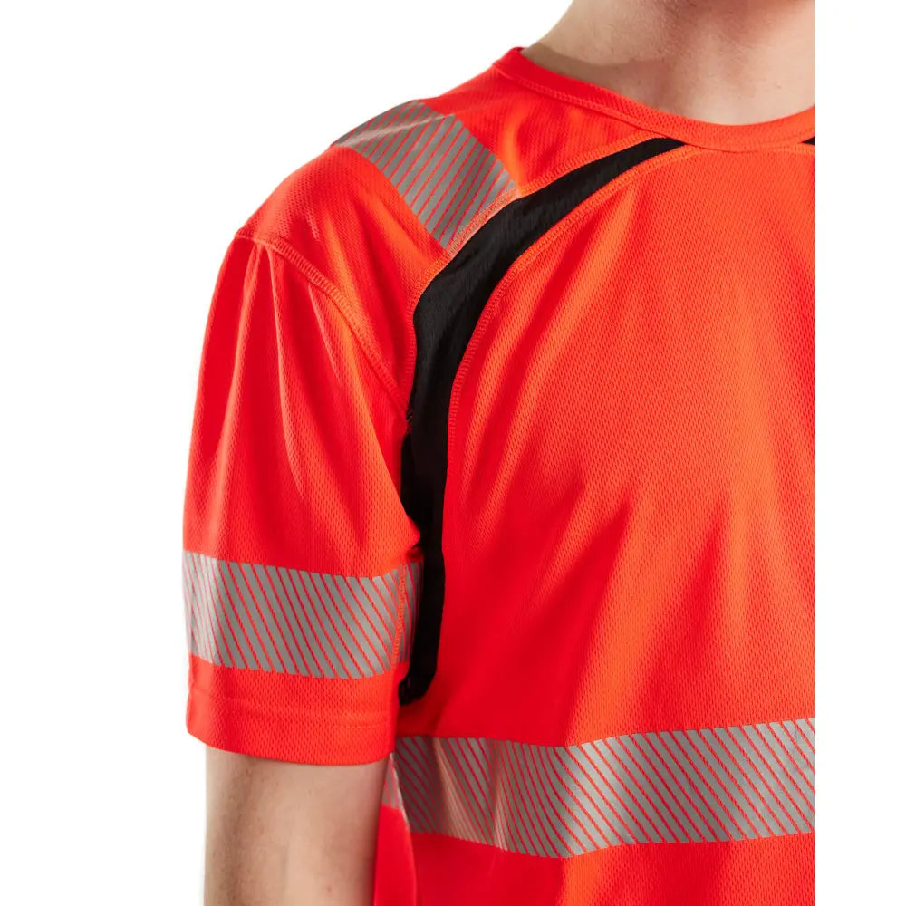Blåkläder Highvis t-paita UV-suoja 33971013 - Blåkläder työvaatteet