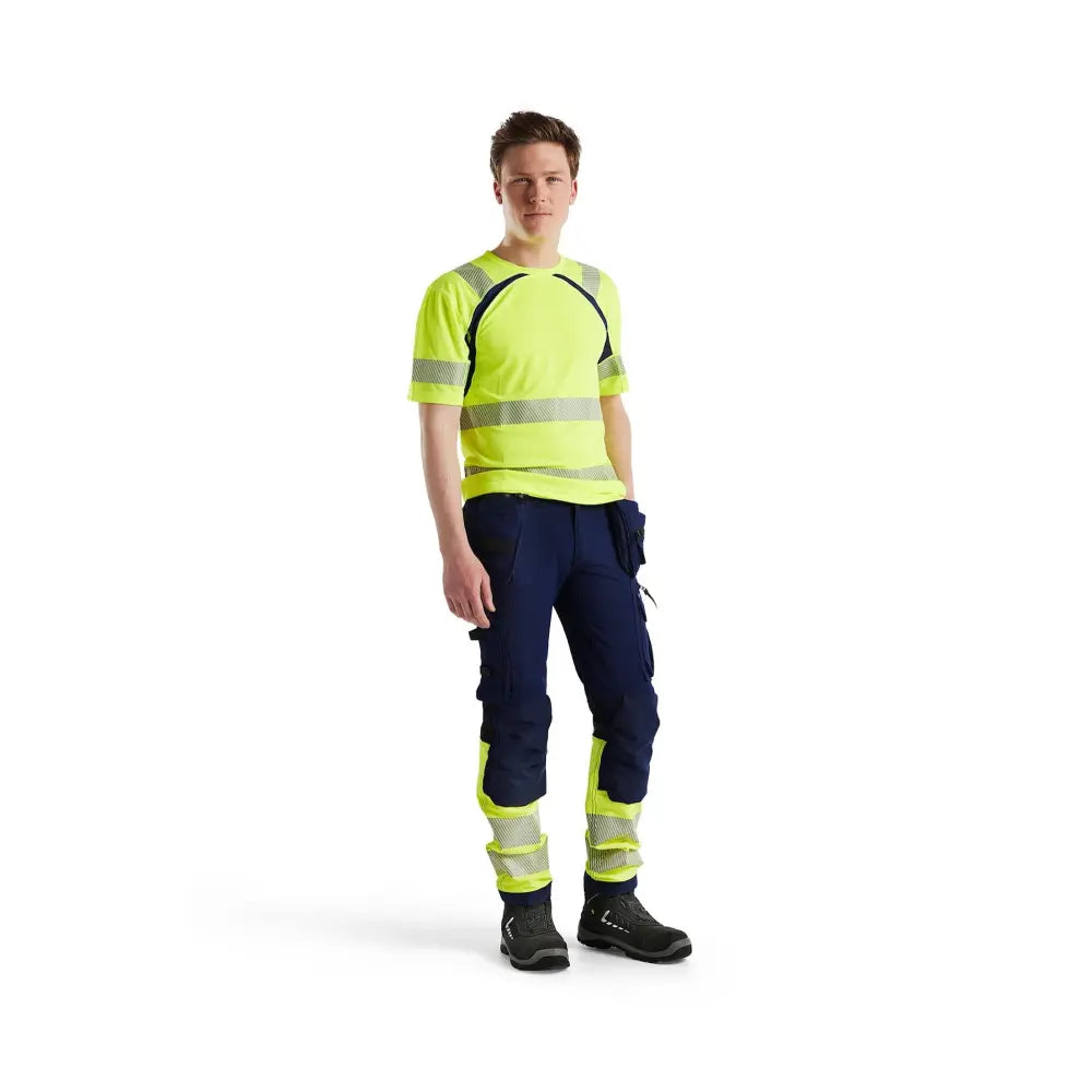 Blåkläder Highvis t-paita UV-suoja 33971013 - Blåkläder työvaatteet