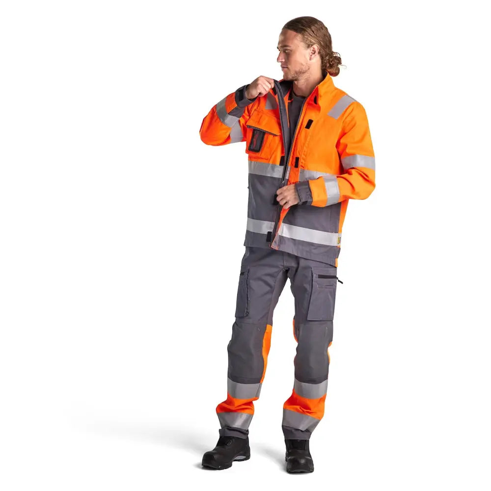 Blåkläder Highvis takki 40641811 - Blåkläder työvaatteet