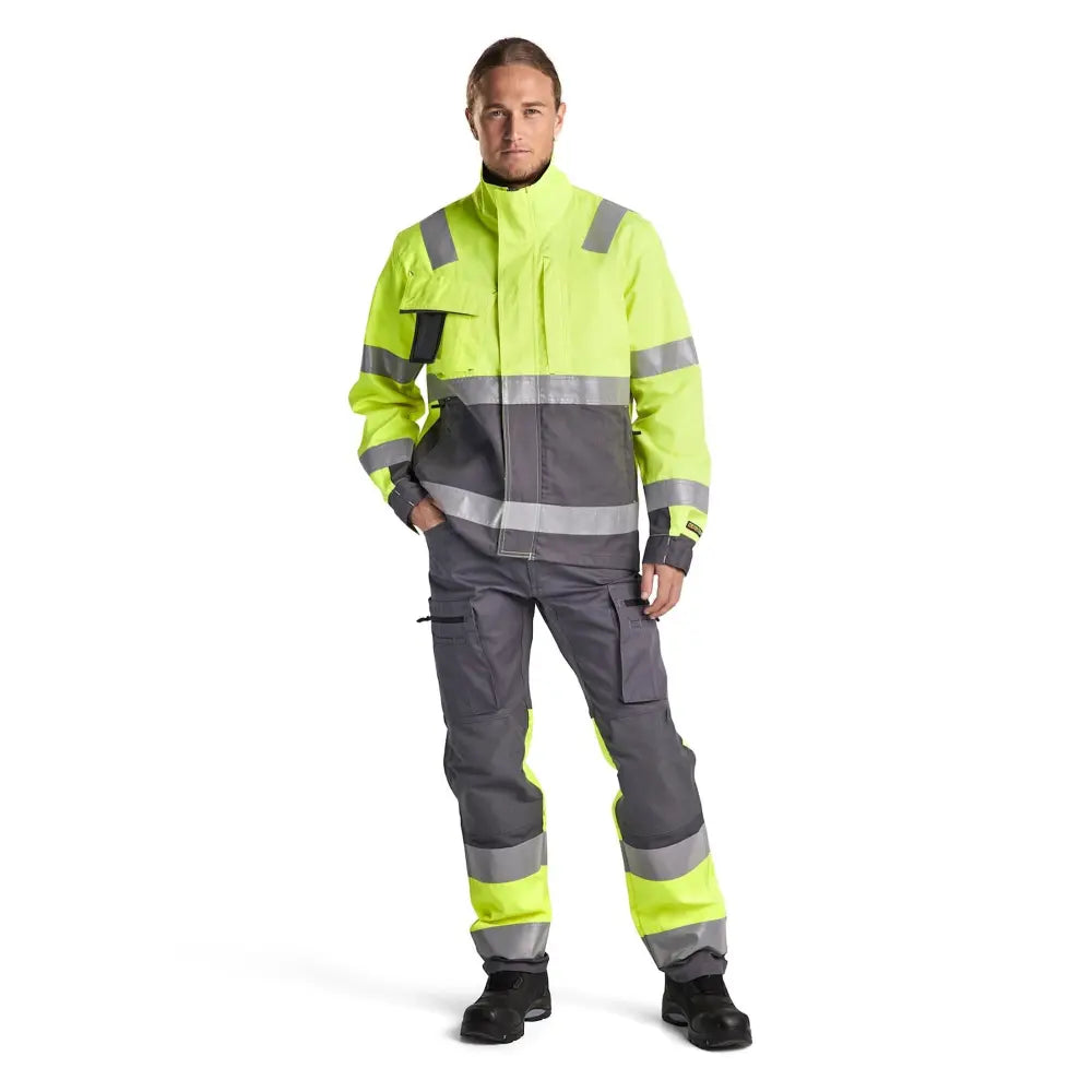Blåkläder Highvis takki 40641811 - Blåkläder työvaatteet