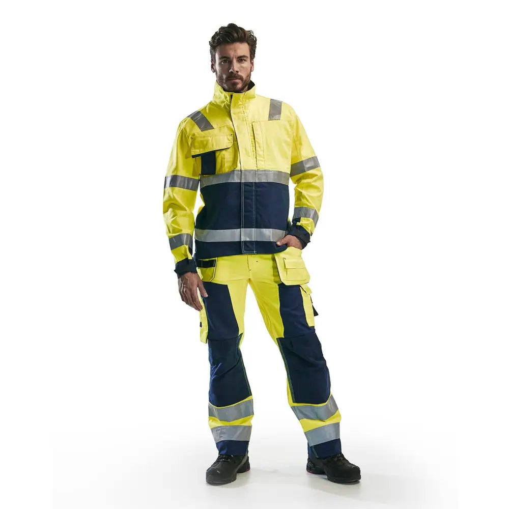 Blåkläder Highvis takki 40641811 - Blåkläder työvaatteet