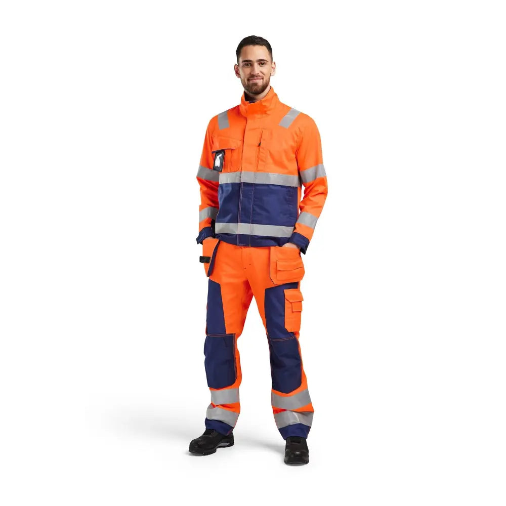 Blåkläder Highvis takki 40641811 - Blåkläder työvaatteet