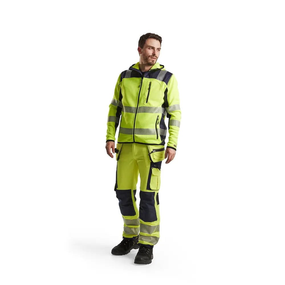 Blåkläder Highvis takki neulottu 49232120 - Blåkläder työvaatteet