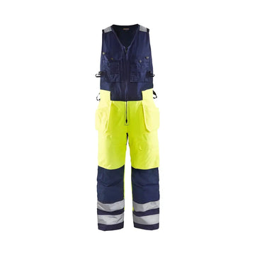 Blåkläder Highvis talviavohaalari 85041977 - C50 - Blåkläder työvaatteet