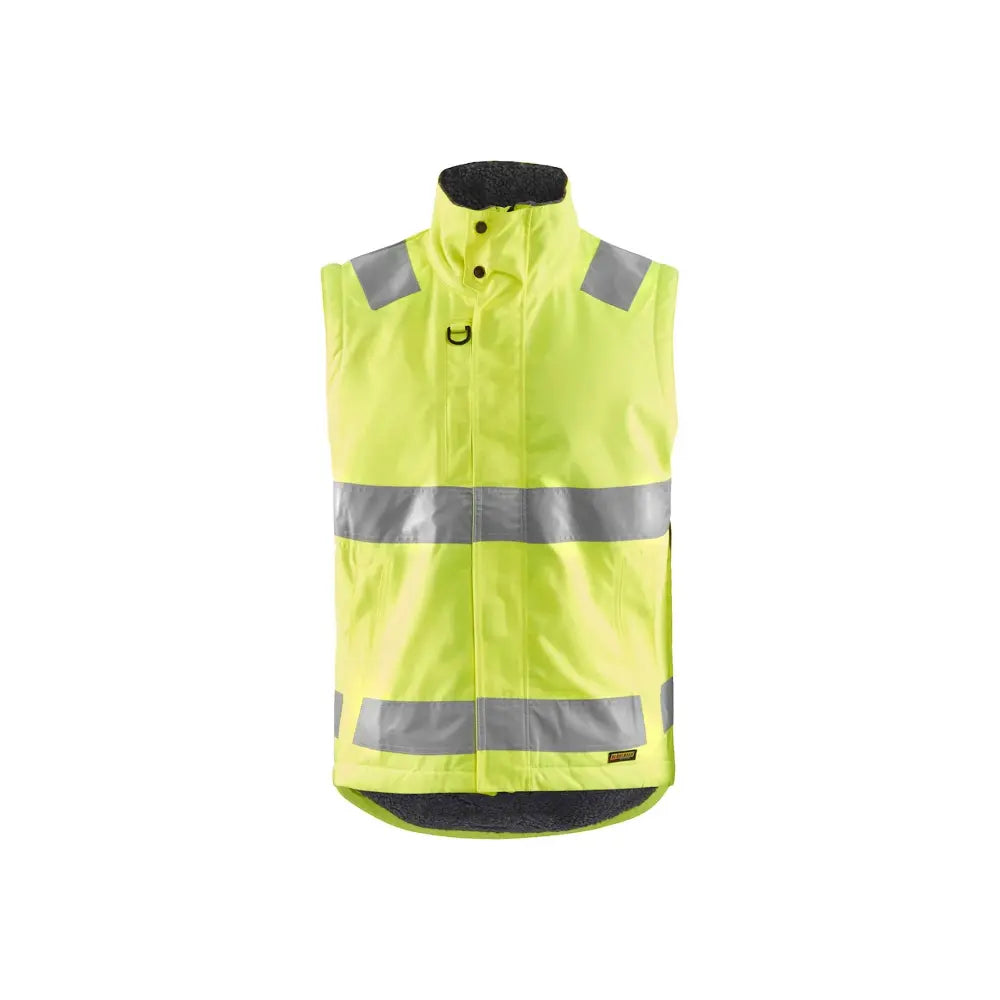 Blåkläder Highvis talviliivi 38701900 - Huomiokeltainen / L - Blåkläder työvaatteet