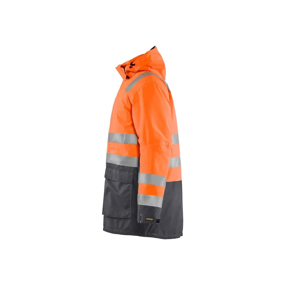 Blåkläder Highvis talviparka 44951987 - Blåkläder työvaatteet