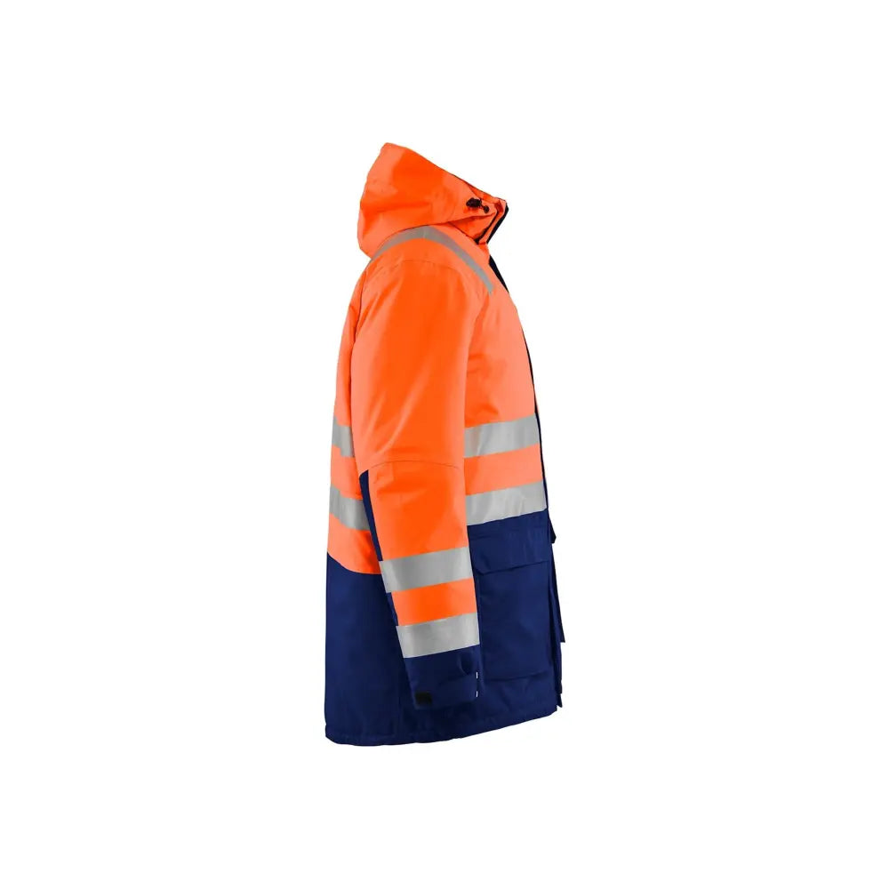 Blåkläder Highvis talviparka 44951987 - Blåkläder työvaatteet