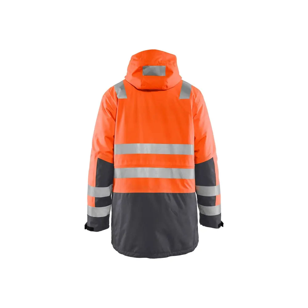 Blåkläder Highvis talviparka 44951987 - Blåkläder työvaatteet