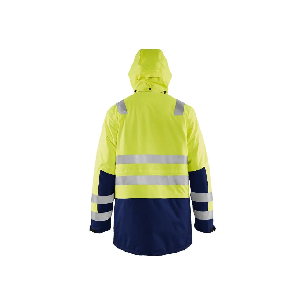 Blåkläder Highvis talviparka 44951987 - Blåkläder työvaatteet