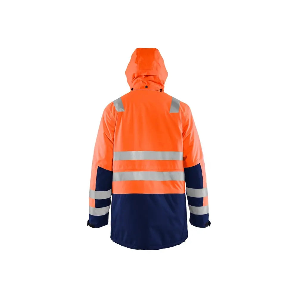 Blåkläder Highvis talviparka 44951987 - Blåkläder työvaatteet