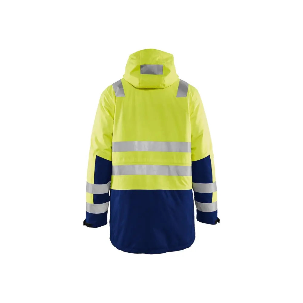 Blåkläder Highvis talviparka 44951987 - Blåkläder työvaatteet