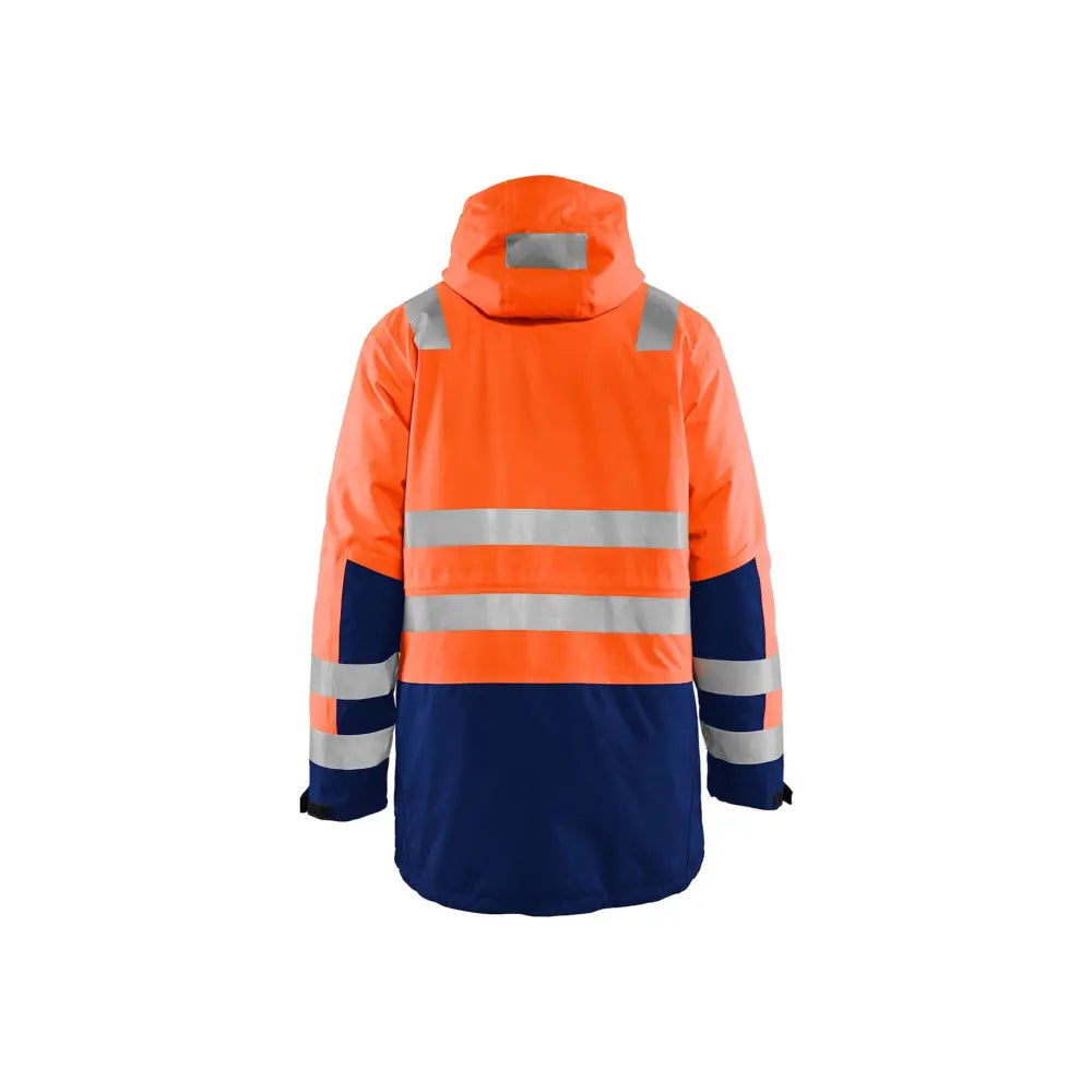 Blåkläder Highvis talviparka 44951987 - Blåkläder työvaatteet