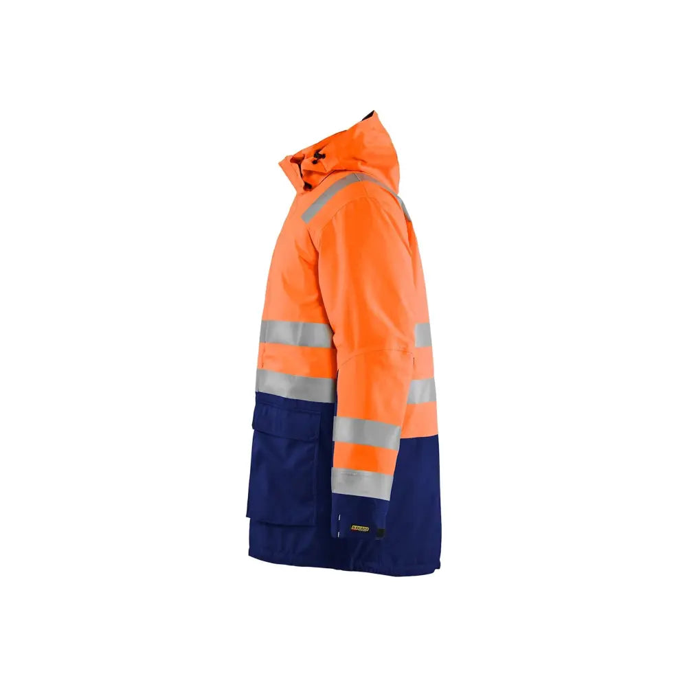 Blåkläder Highvis talviparka 44951987 - Blåkläder työvaatteet