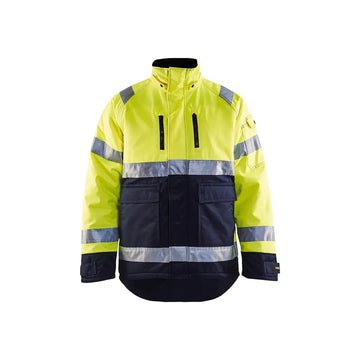 Blåkläder Highvis talvitakki 48281900 - XXXL - Blåkläder työvaatteet