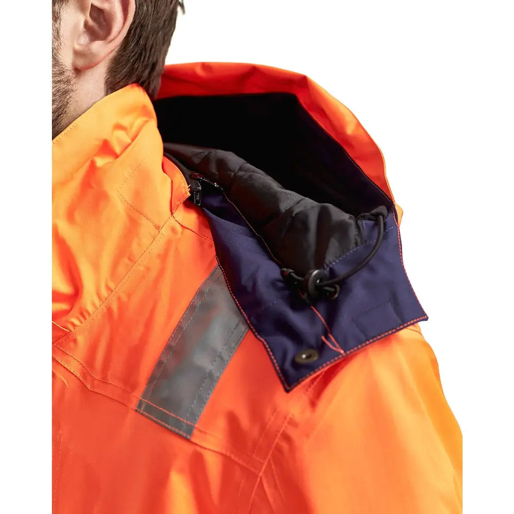 Blåkläder Highvis talvitakki 48701987 - Blåkläder työvaatteet
