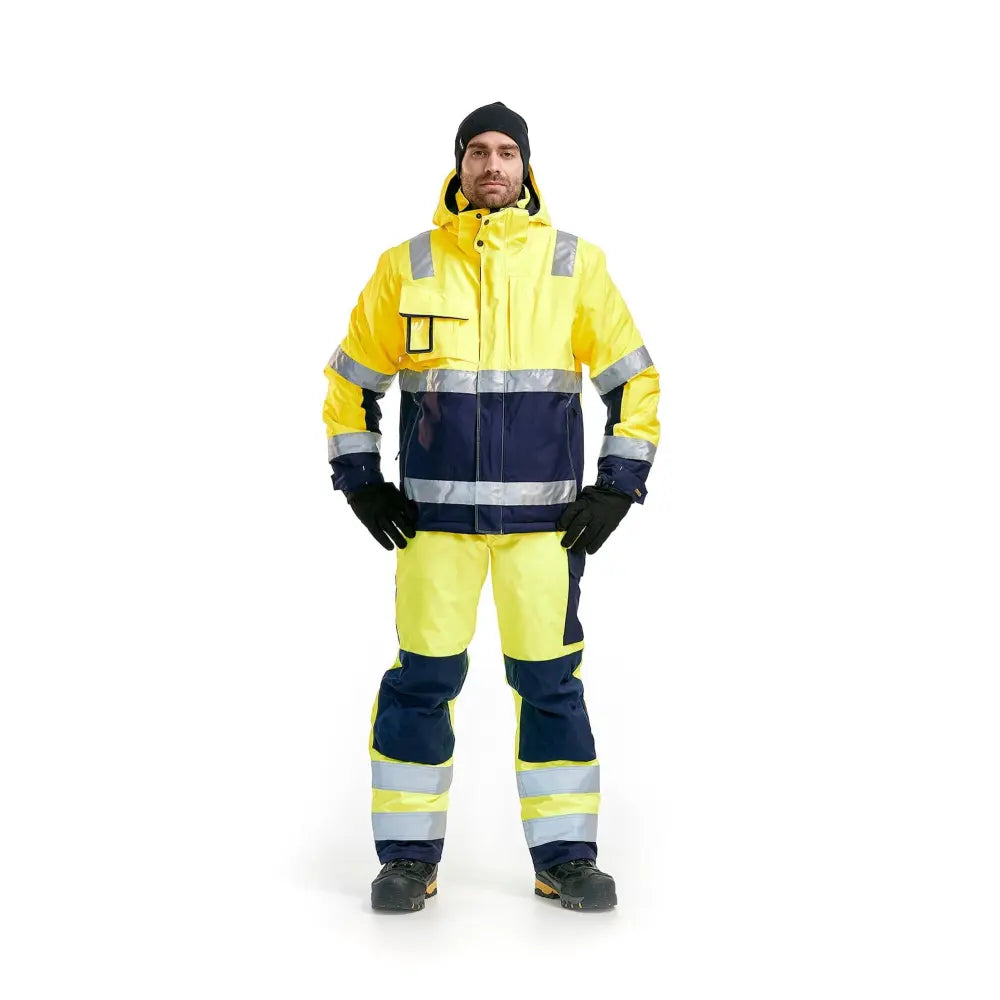 Blåkläder Highvis talvitakki 48701987 - Blåkläder työvaatteet