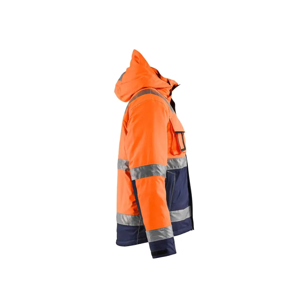 Blåkläder Highvis talvitakki 48701987 - Blåkläder työvaatteet