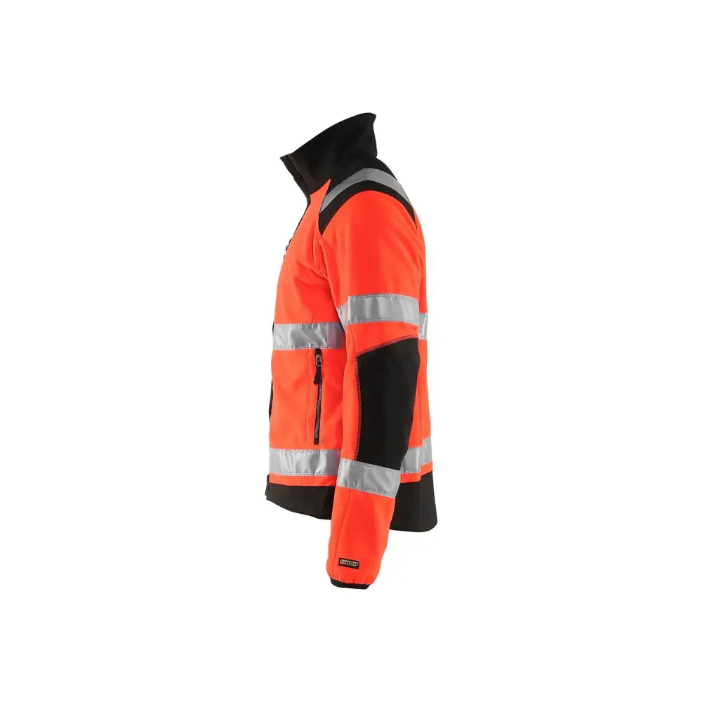 Blåkläder Highvis tuulenpitävä fleecetakki 48882524 - Blåkläder työvaatteet
