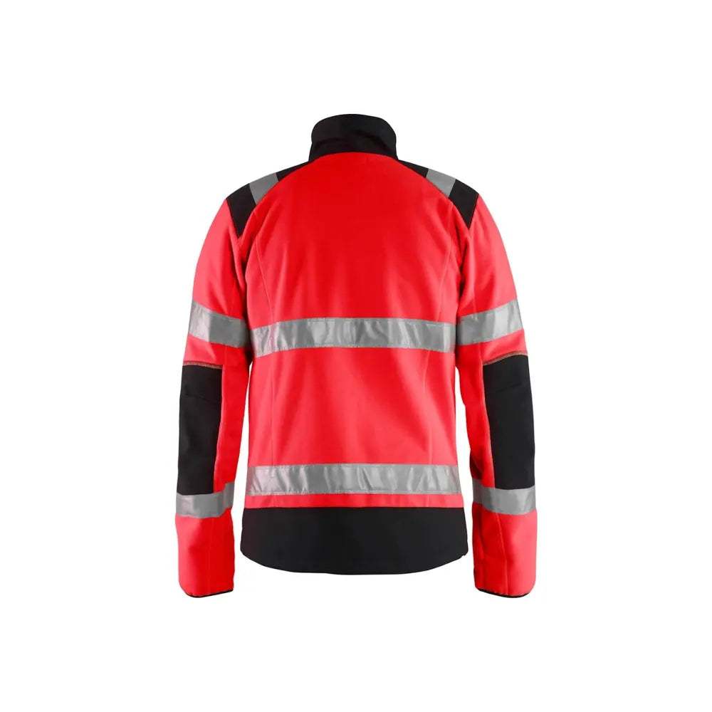 Blåkläder Highvis tuulenpitävä fleecetakki 48882524 - Blåkläder työvaatteet