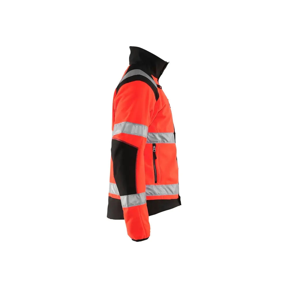 Blåkläder Highvis tuulenpitävä fleecetakki 48882524 - Blåkläder työvaatteet