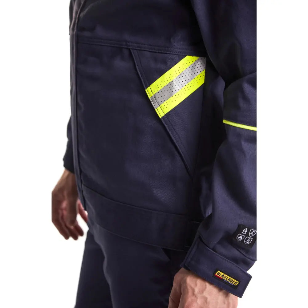 Blåkläder Hitsaajan takki 48011501 - Blåkläder työvaatteet