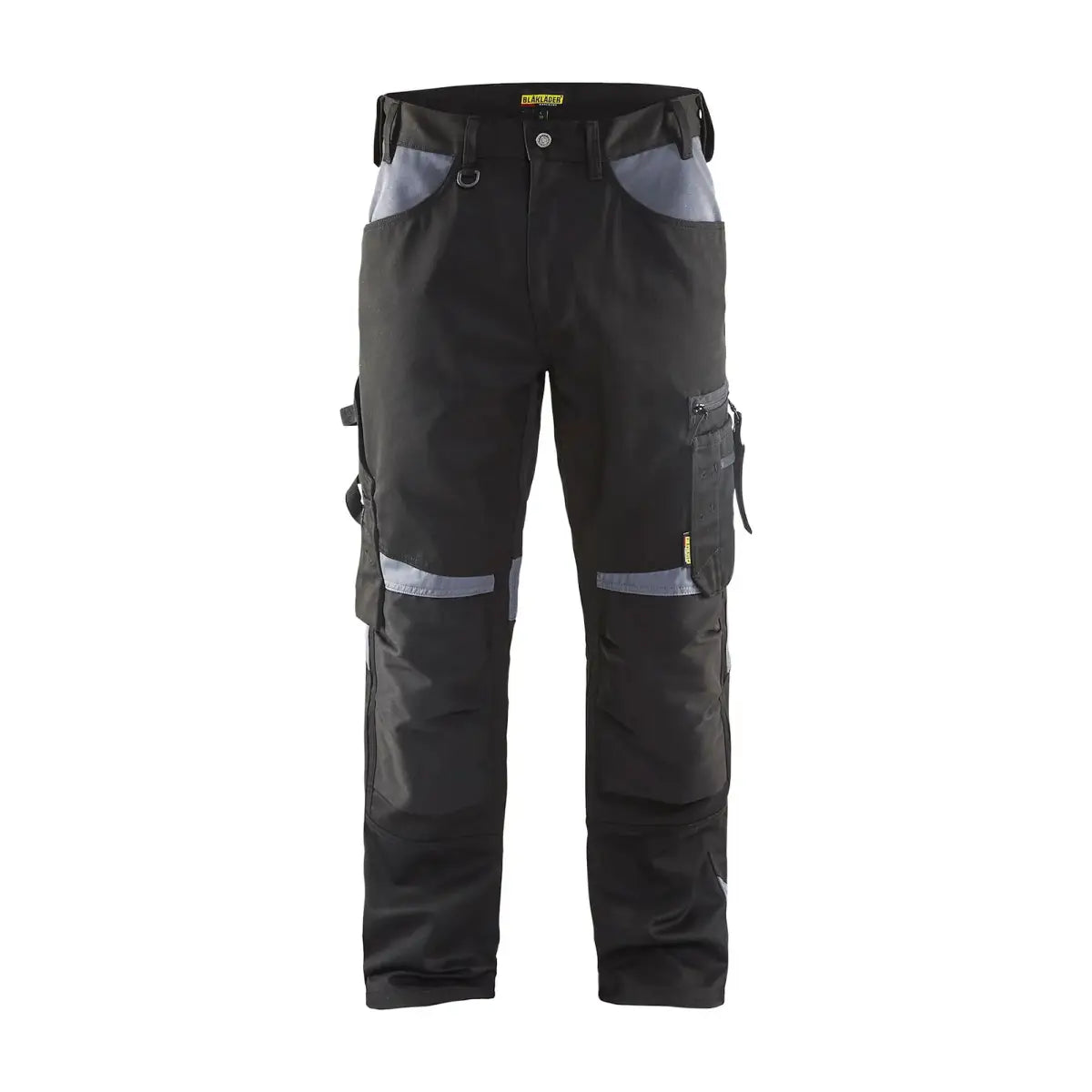 Blåkläder Housut 15561860 - Musta/Harmaa / C150 - Työvaatteet