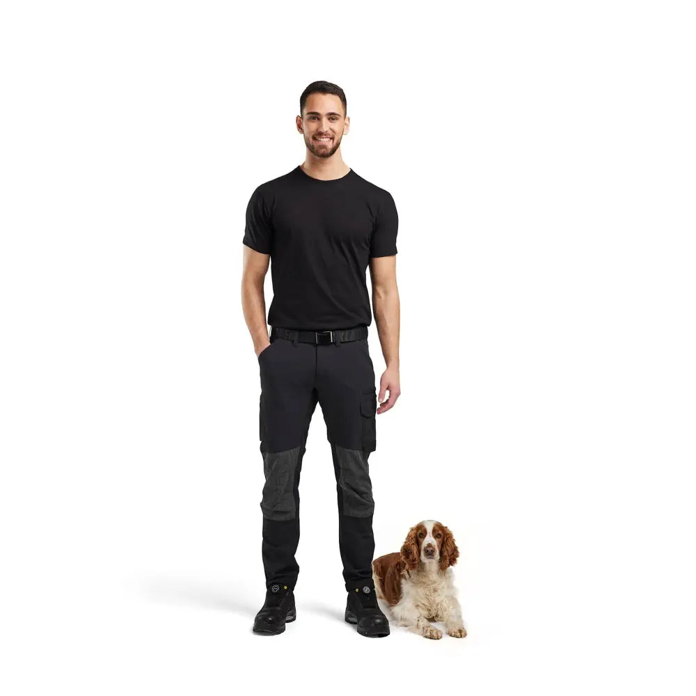 Blåkläder Housut 4-way stretch 14221645 - Työvaatteet