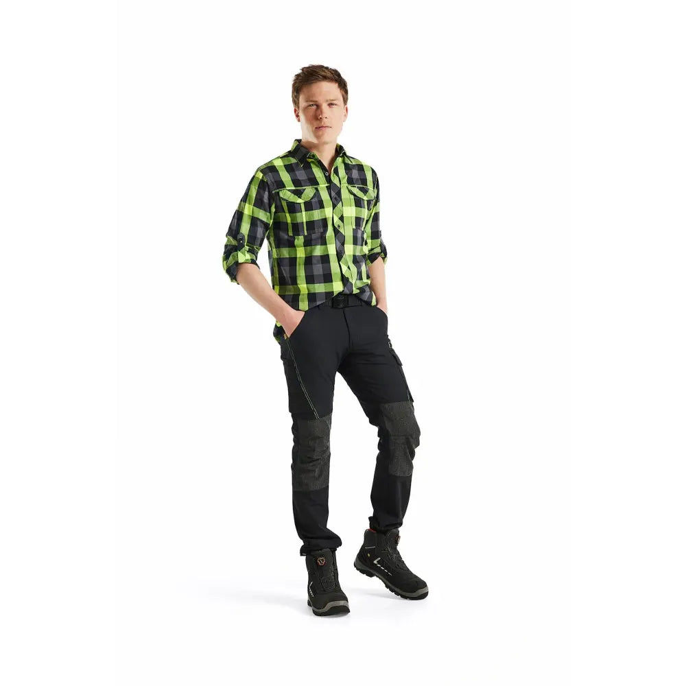Blåkläder Housut 4-way stretch 14221645 - Työvaatteet