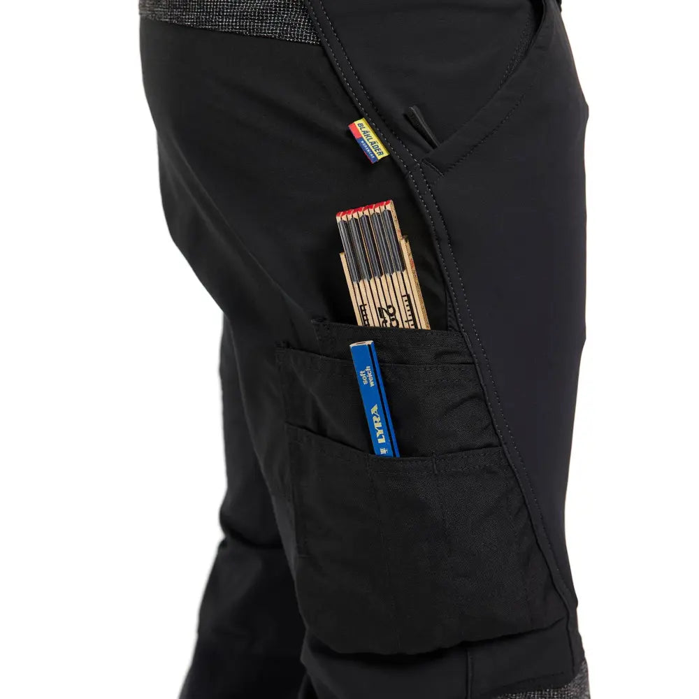 Blåkläder Housut 4-way stretch 14221645 - Työvaatteet