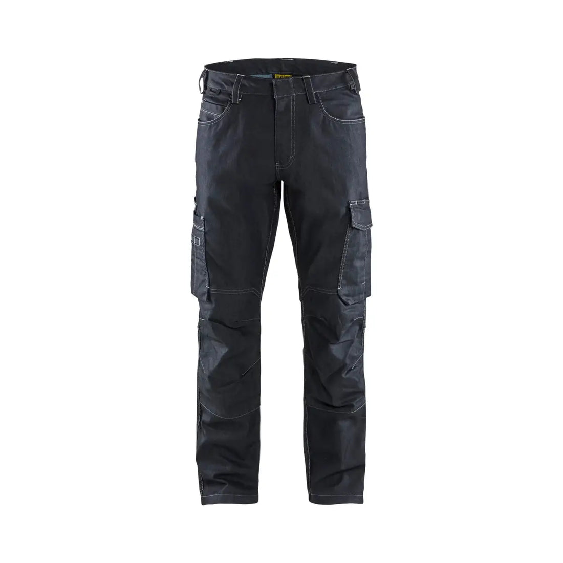 Blåkläder Housut denim stretch 14391141 - Mariininsininen / C56 - Työvaatteet