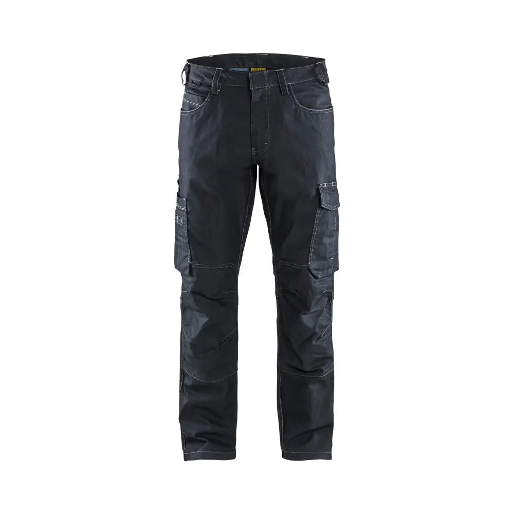 Blåkläder Housut denim stretch 14391141 - Mariininsininen / C56 - Työvaatteet