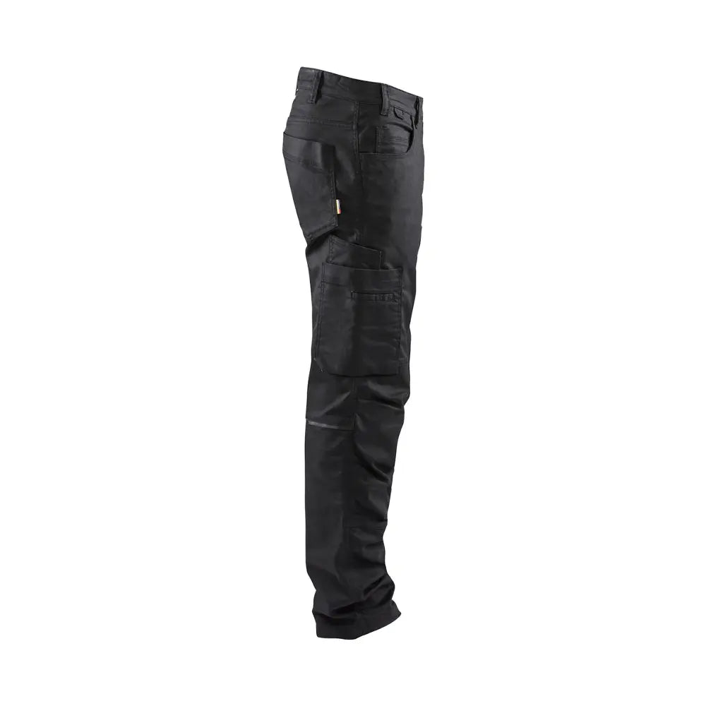 Blåkläder Housut denim stretch 14391141 - Työvaatteet