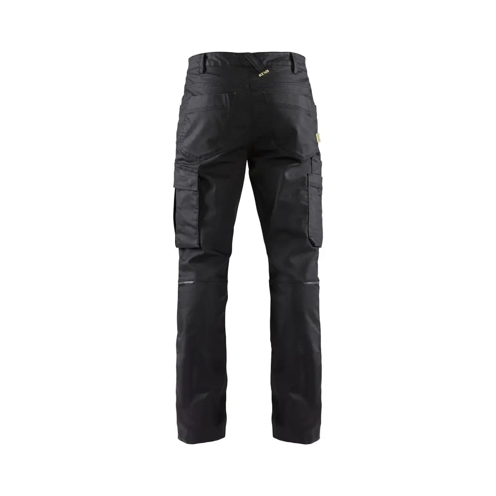 Blåkläder Housut denim stretch 14391141 - Työvaatteet