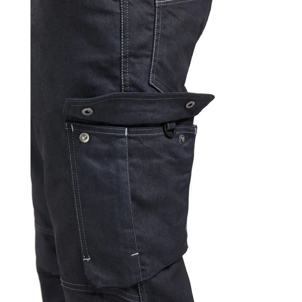 Blåkläder Housut denim stretch 14391141 - Työvaatteet