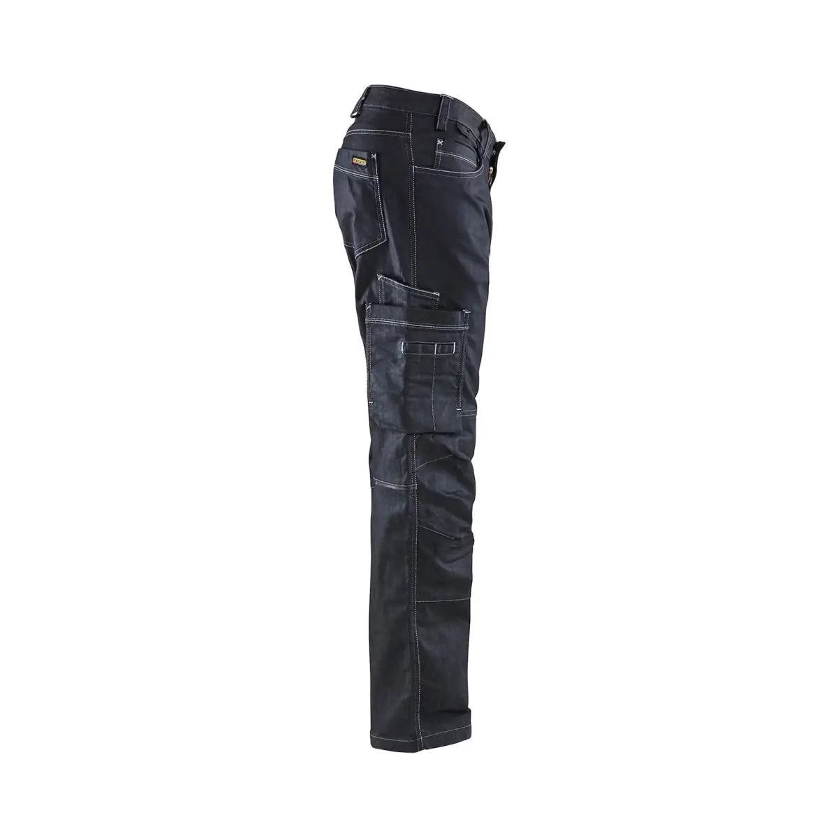 Blåkläder Housut denim stretch 14391141 - Työvaatteet